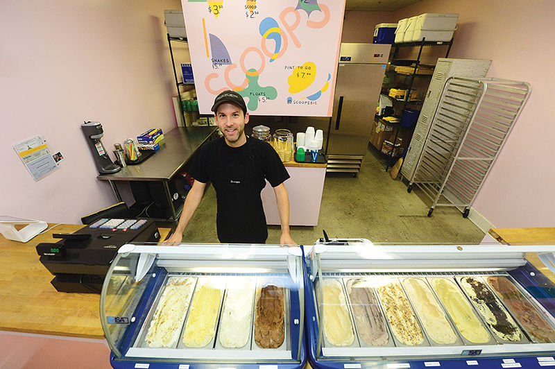 How an Aging Chinatown Mall Became a Hipster Food Haven